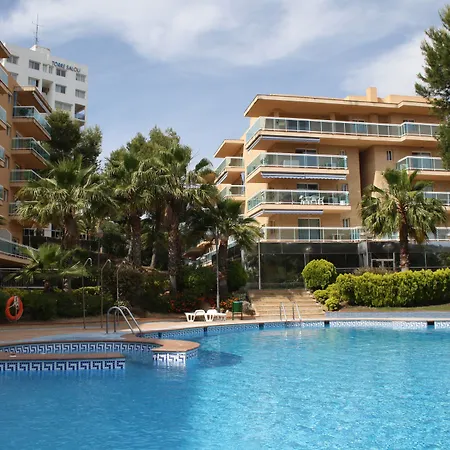 In A House - Sh09 Apartment Salou